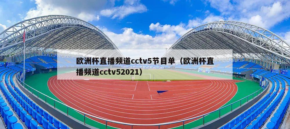 欧洲杯直播频道cctv5节目单（欧洲杯直播频道cctv52021）